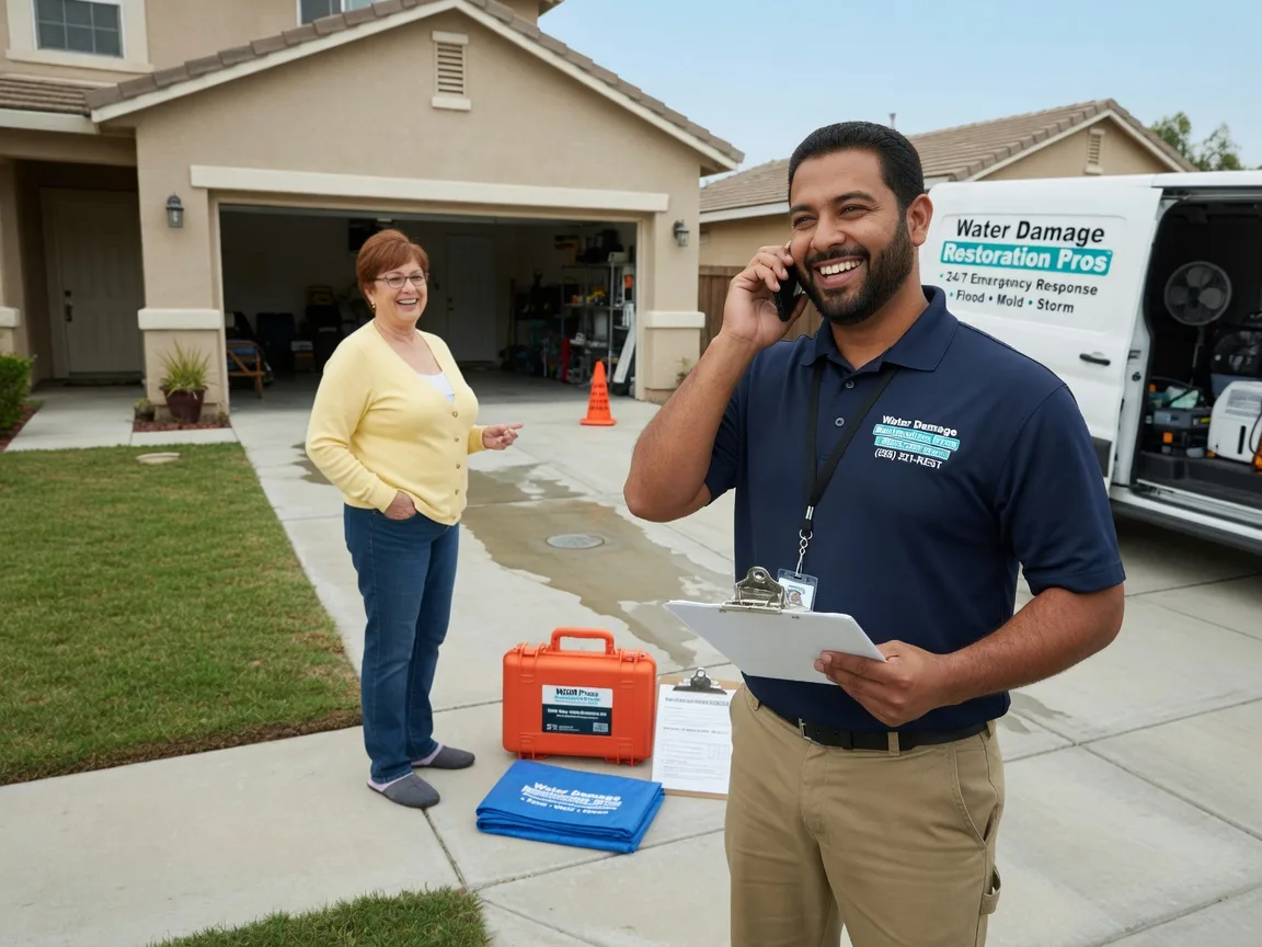Water Damage Restoration Valentine, TX FAQs